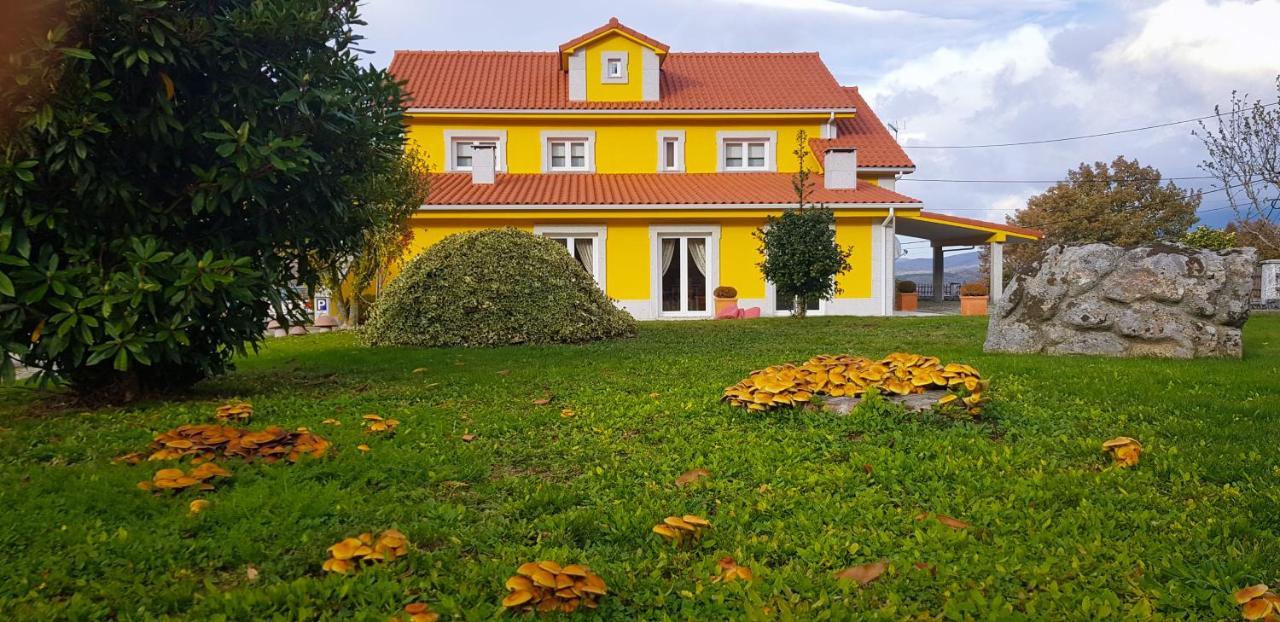 Casa Santa Catarina Bed & Breakfast Montalegre Exterior photo