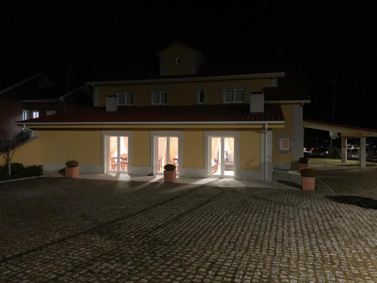 Casa Santa Catarina Bed & Breakfast Montalegre Exterior photo