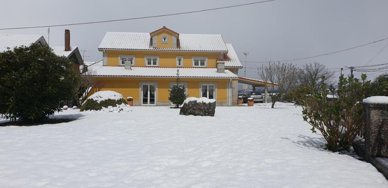 Casa Santa Catarina Bed & Breakfast Montalegre Exterior photo
