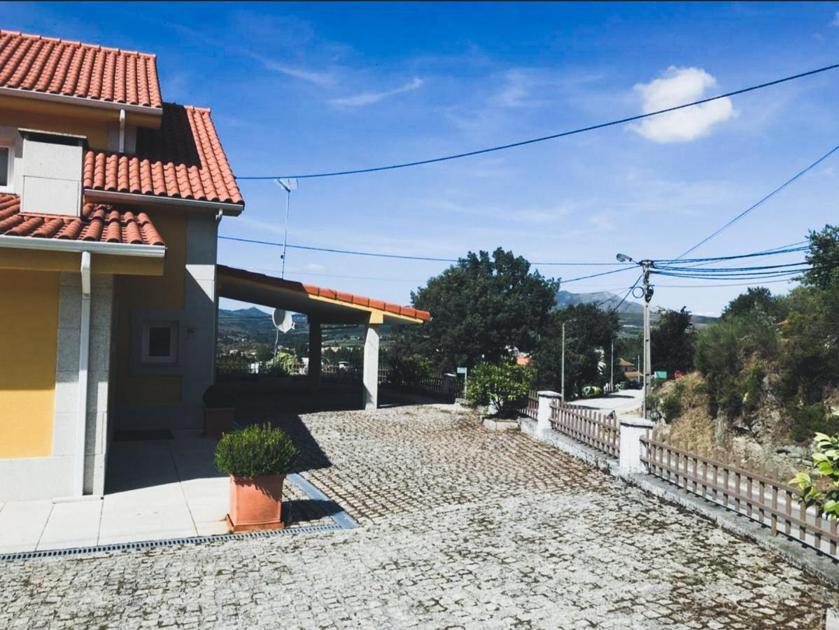 Casa Santa Catarina Bed & Breakfast Montalegre Exterior photo