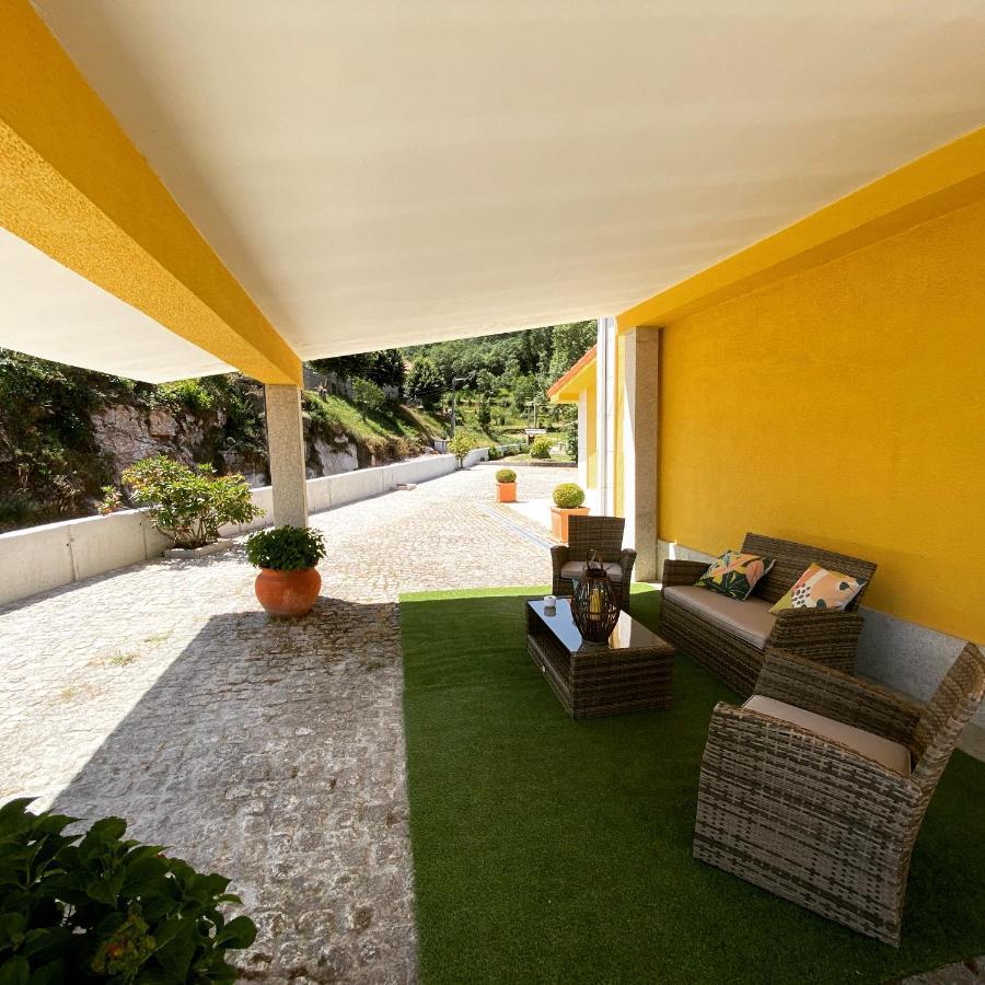 Casa Santa Catarina Bed & Breakfast Montalegre Exterior photo