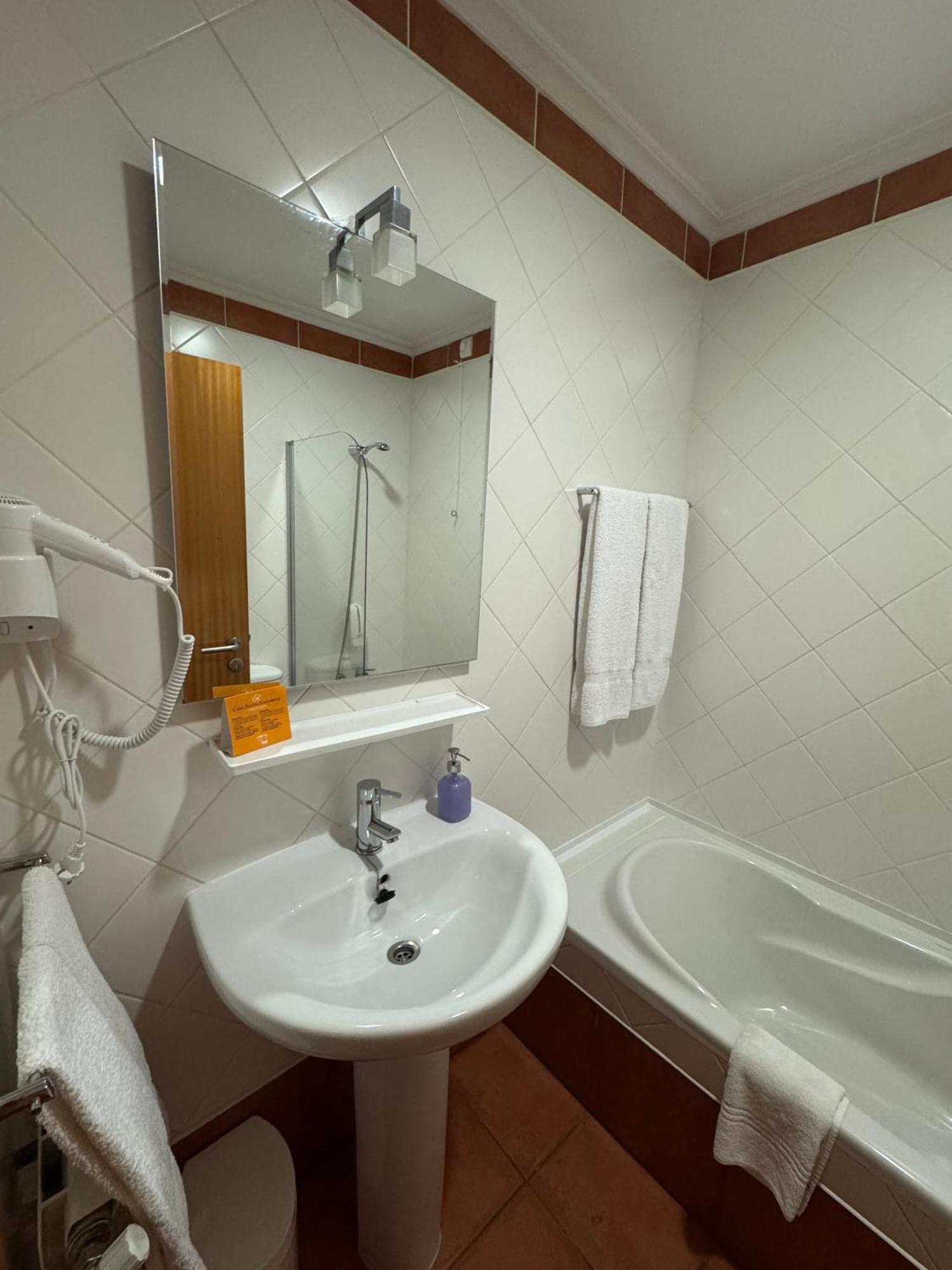 Casa Santa Catarina Bed & Breakfast Montalegre Exterior photo